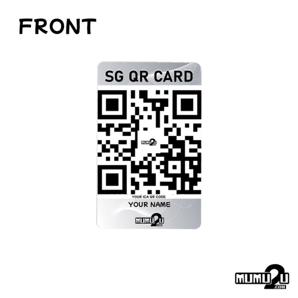 SG QR card Design 2 - Image 2